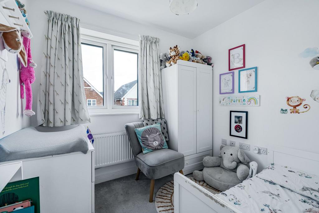 Bedroom Four
