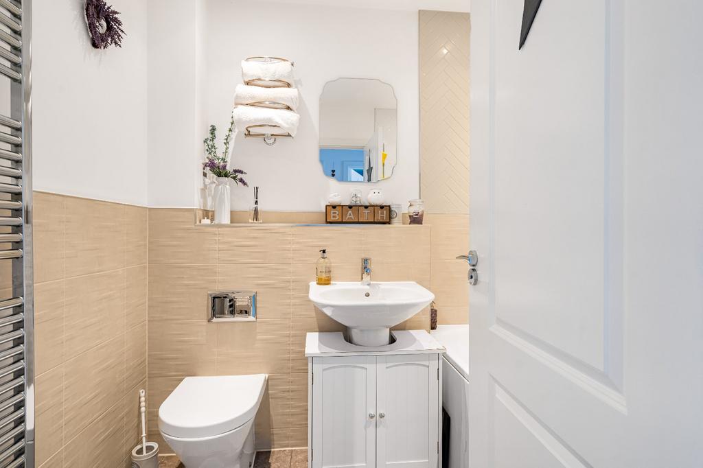 Family Bathroom