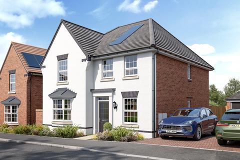 4 bedroom detached house for sale, Holden at Lapwing Green Bath Road, Speen, Newbury RG14