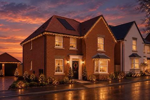 4 bedroom detached house for sale, Holden at Lapwing Green Bath Road, Speen, Newbury RG14