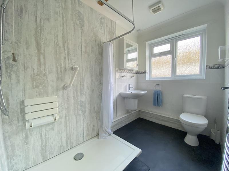 Shower room