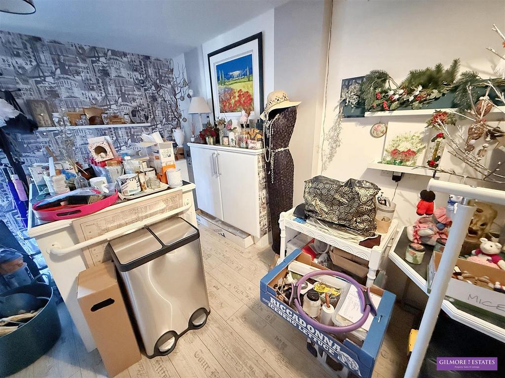 Craft Room