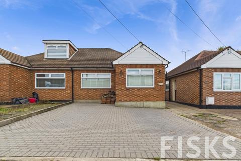 2 bedroom semi-detached bungalow for sale, Church Road, Benfleet, SS7