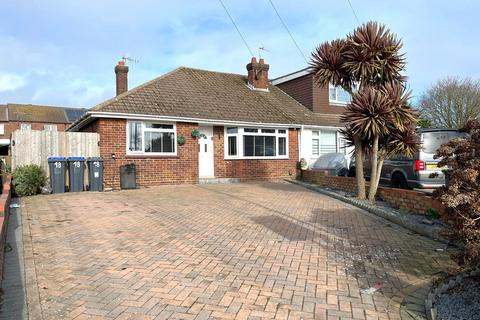 2 bedroom semi-detached bungalow for sale, Southview Close, Shoreham-by-sea BN43
