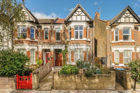 Harvist Road, London NW6