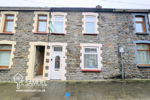 4 bedroom terraced house for sale, Herbert Street, Abercynon