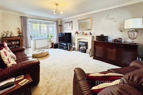 4 bedroom detached house for sale, Peggotty Place, Owlsmoor, Sandhurst