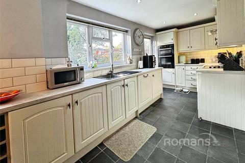 4 bedroom detached house for sale, Peggotty Place, Owlsmoor, Sandhurst