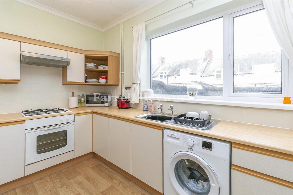 Kitchen view 3