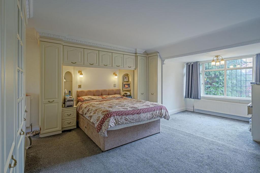 Bedroom One 1
