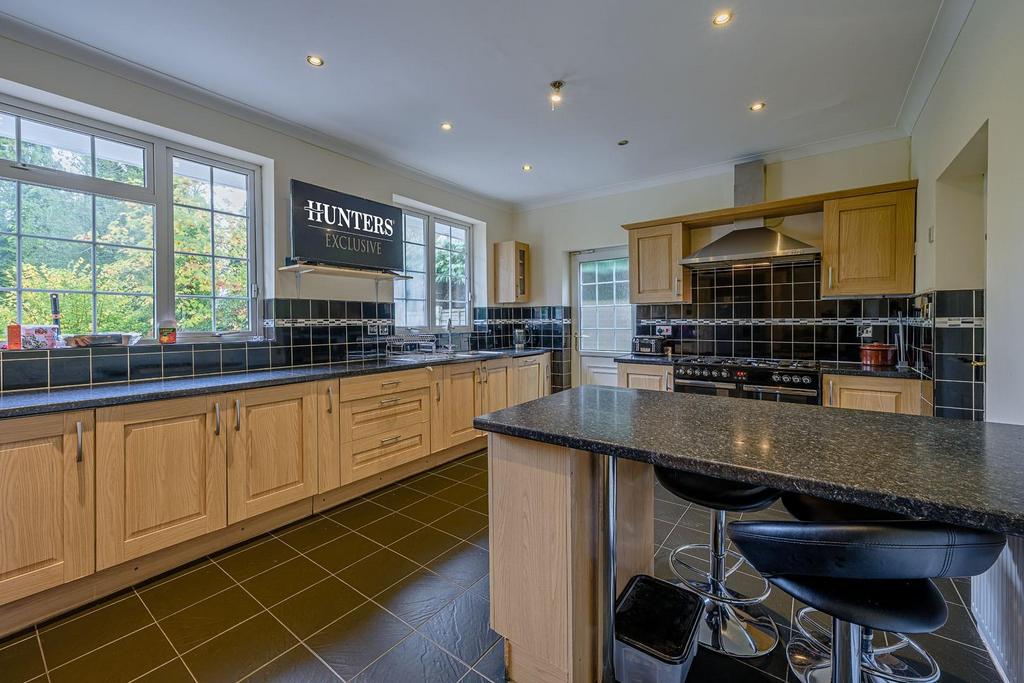 Breakfast Kitchen 1