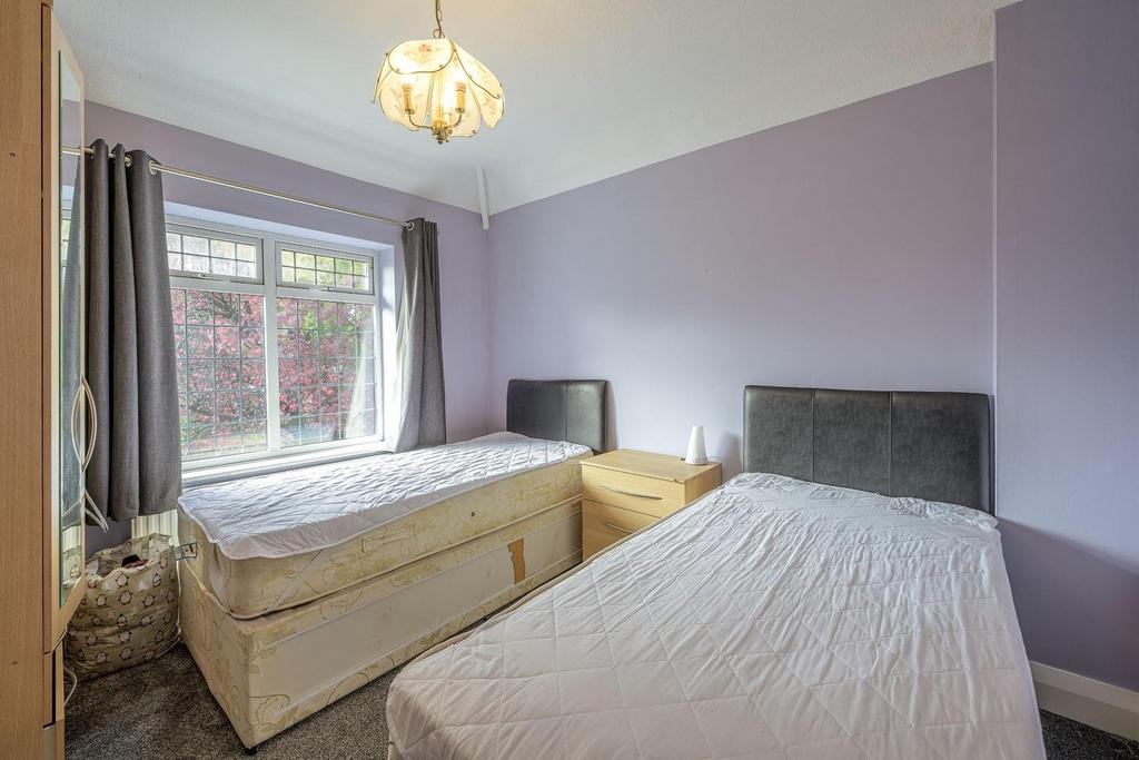 Bedroom Four