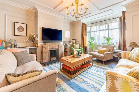 4 bedroom semi-detached house for sale, Wrottesley Road, Kensal Rise, London, NW10