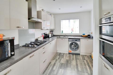 4 bedroom detached house for sale, Joseph Reddrop Way, Crewe