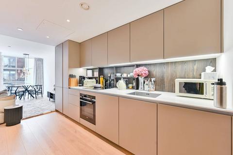 Coda Residences, Battersea, LONDON, SW11