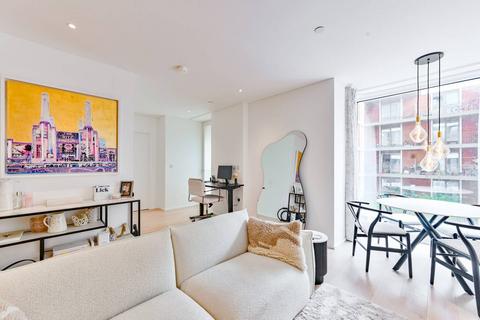 1 bedroom flat for sale, Coda Residences, Battersea, LONDON, SW11