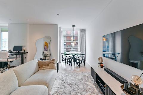 1 bedroom flat for sale, Coda Residences, Battersea, LONDON, SW11