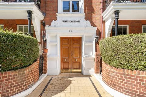 1 bedroom flat for sale, Prince of Wales Drive, Battersea, London, SW11