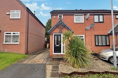 2 bedroom semi-detached house for sale, Duncombe Road, Bolton, BL3