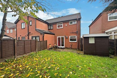 2 bedroom semi-detached house for sale, Duncombe Road, Bolton, BL3