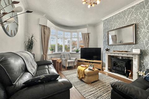 3 bedroom semi-detached house for sale, SPACIOUS 1930s Home, 24 Firbank Crescent, St. Julians, Newport, Gwent, NP19 7QR