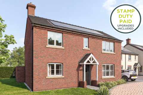 3 bedroom semi-detached house for sale, Plot 24 - Finham Special, Finham Special at Millbridge, Main Road B79
