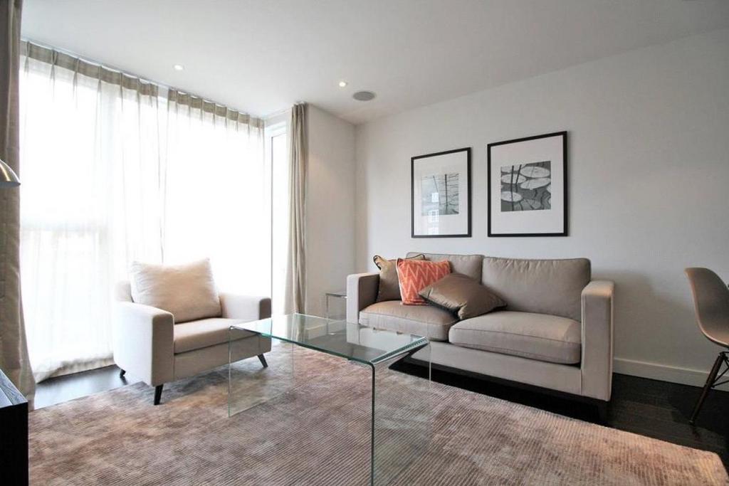 Reception-room-Moore House- 2-Gatliff-Road-London-
