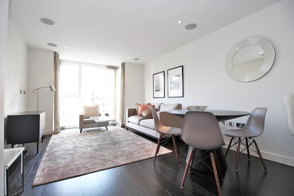Reception-room-Moore House- 2-Gatliff-Road-London-