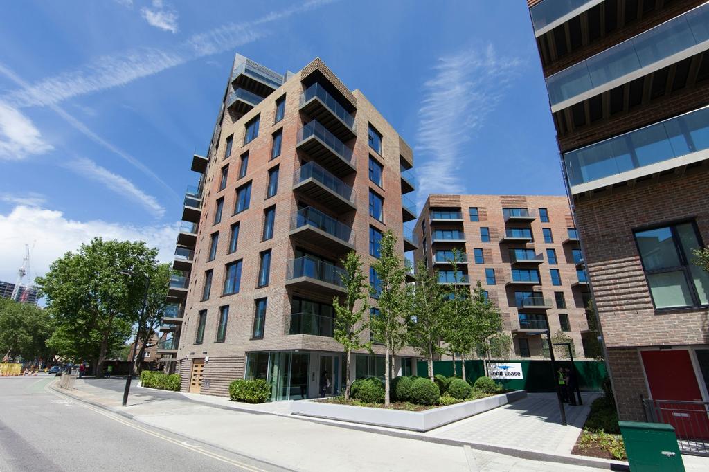 Blackwood Apartments