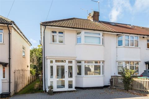 3 bedroom end of terrace house for sale, Fairfield Way, Barnet, EN5