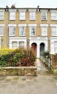 undefined, Queen Elizabeth's Walk N16
