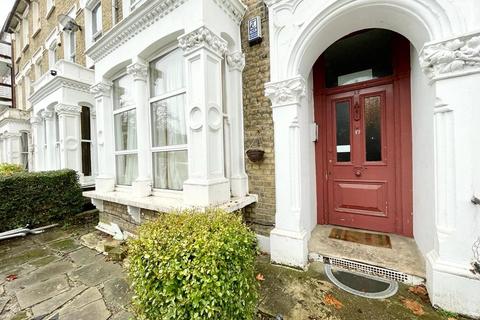 undefined, Queen Elizabeth's Walk N16