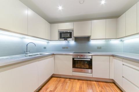 2 bedroom flat to rent, Holman Road, Battersea, London, SW11