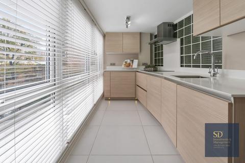 3 bedroom apartment to rent, Boydell Court, St John’s Wood Park, London NW8
