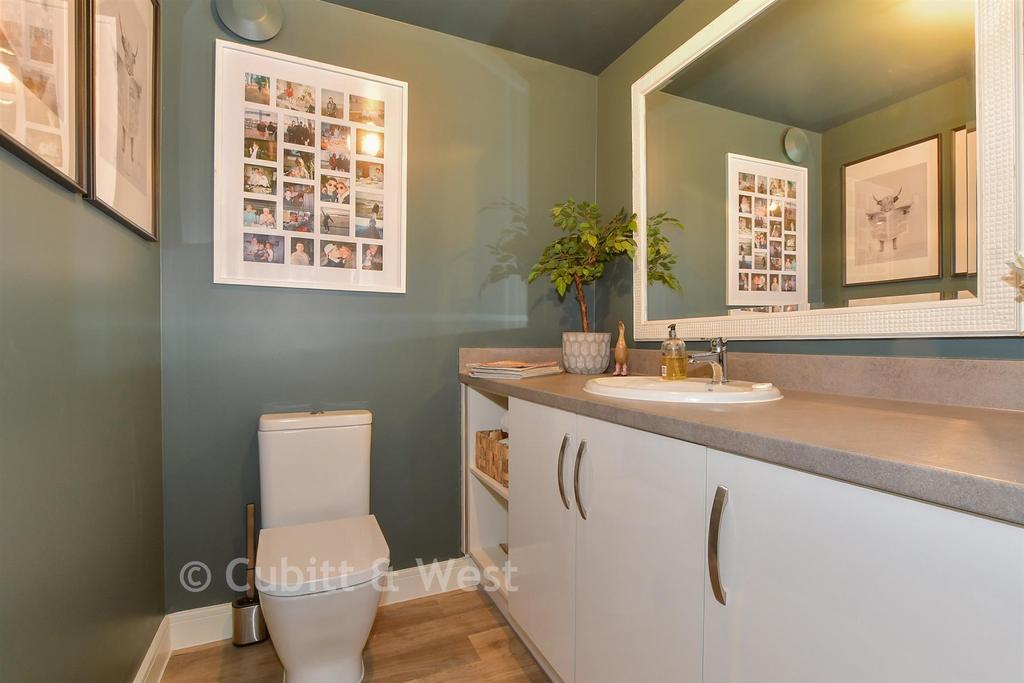 WC/Utility Room