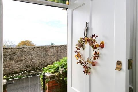 undefined, Double fronted Two Bedroom Cottage with Garage, Roof Terrace & Incredible Views