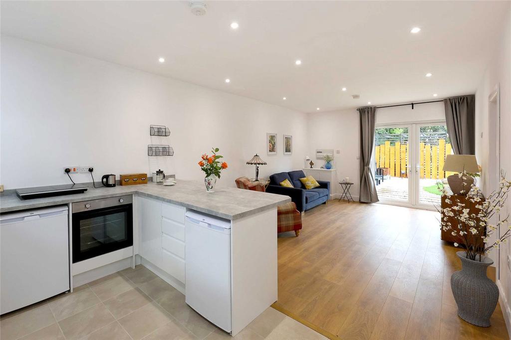 Kitchen/Living Room