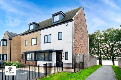 4 bedroom semi-detached house for sale, Lake View, Lakeside, Doncaster, South Yorkshire, DN4