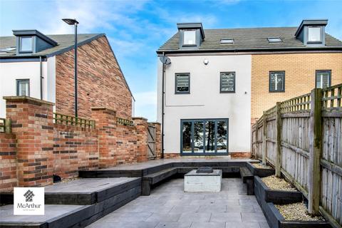 4 bedroom semi-detached house for sale, Lake View, Lakeside, Doncaster, South Yorkshire, DN4