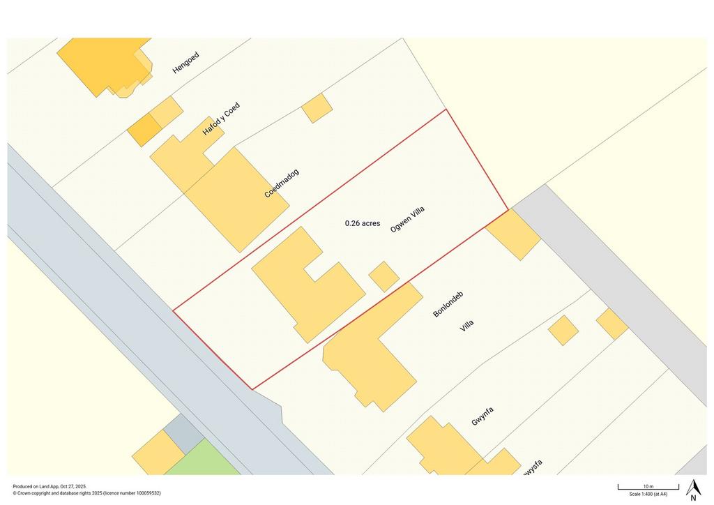 Sale Plan