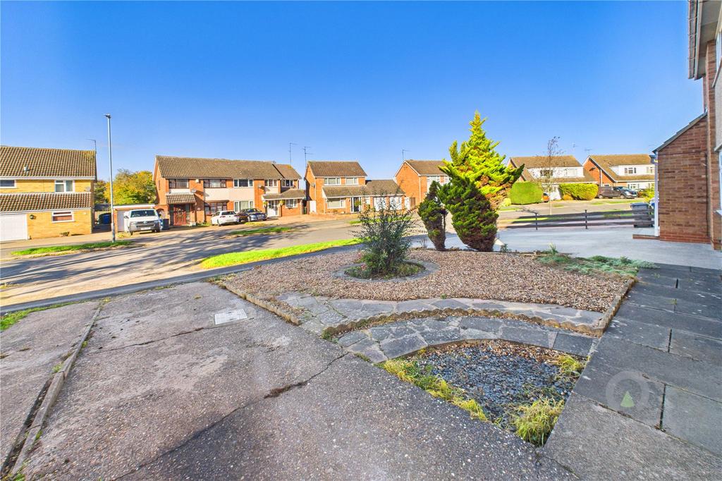 Front Garden