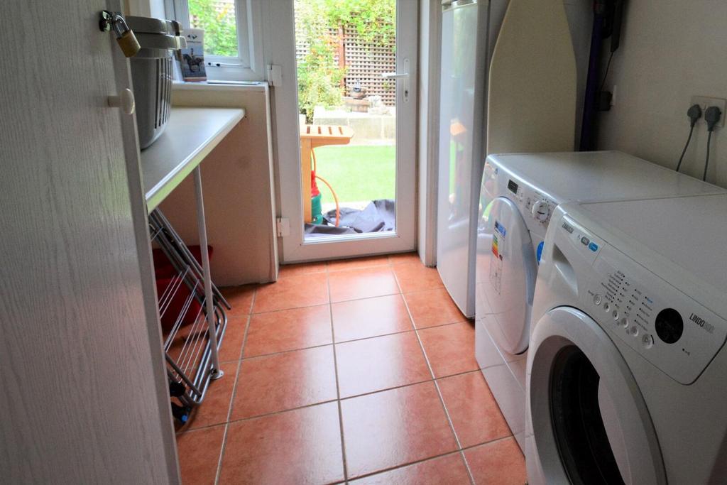 Utility Room