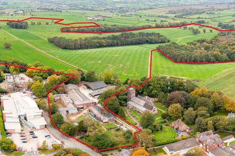 4 bedroom farm house for sale, Hall Farm, Church Street, Alfreton