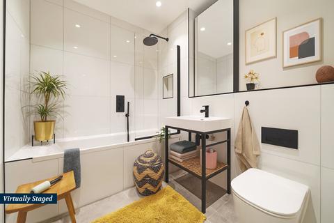 2 bedroom flat for sale, Coverdale Road, Willesden Green, London, NW2