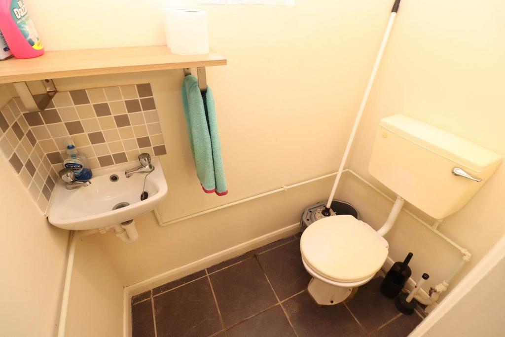 Ground Floor WC