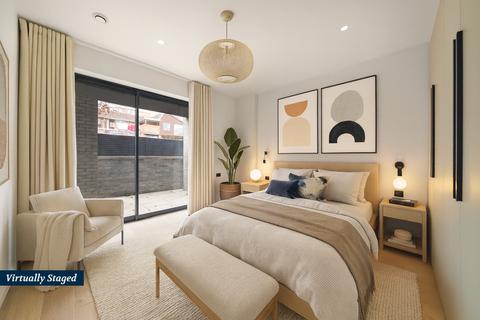 1 bedroom flat for sale, Coverdale Road, Willesden Green, London, NW2