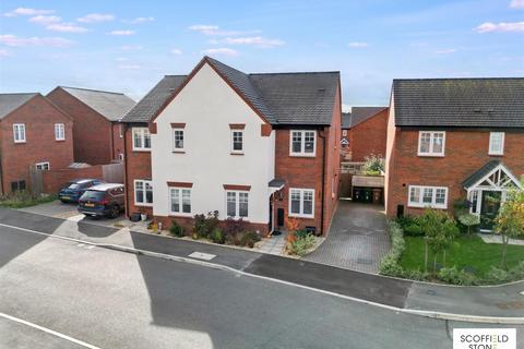 undefined, Astley Garden, Hilton, Derby