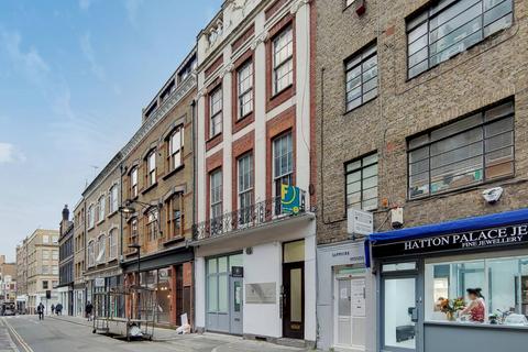 undefined, Hatton Wall, Clerkenwell, London, EC1N