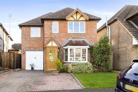 Barwick Close, Rustington, West Sussex, BN16
