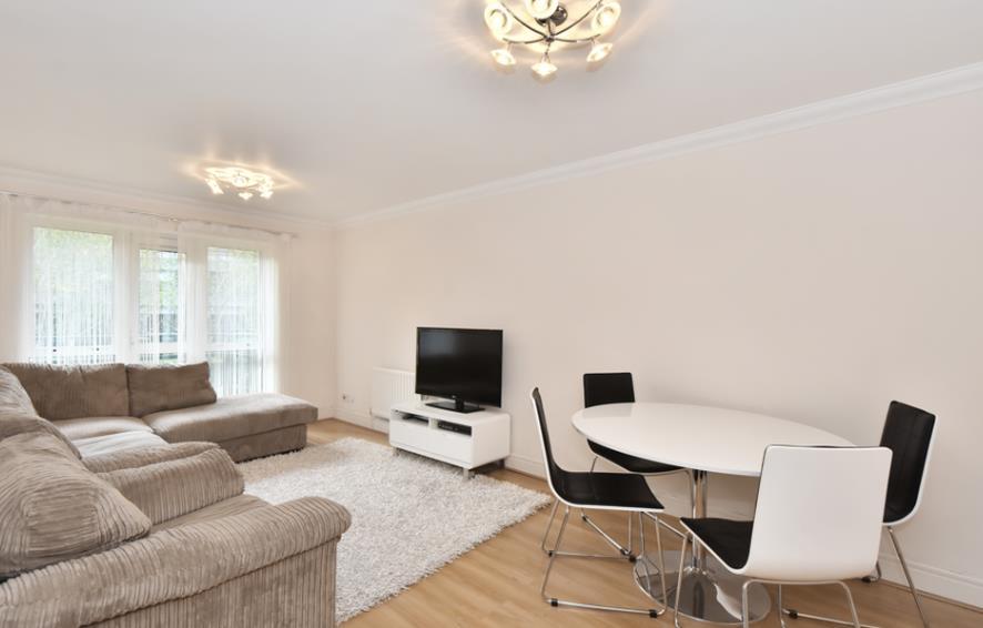 Sw7 4aj St. Johns Wood Park, London NW8 2 bed apartment - £2,795 pcm (£645 pw)